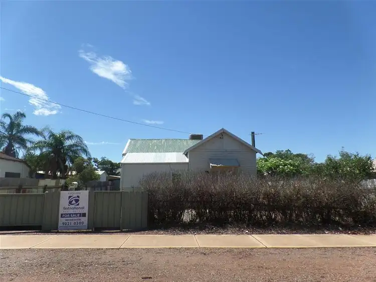Main view of Homely house listing, 293 Egan Street, Kalgoorlie WA 6430