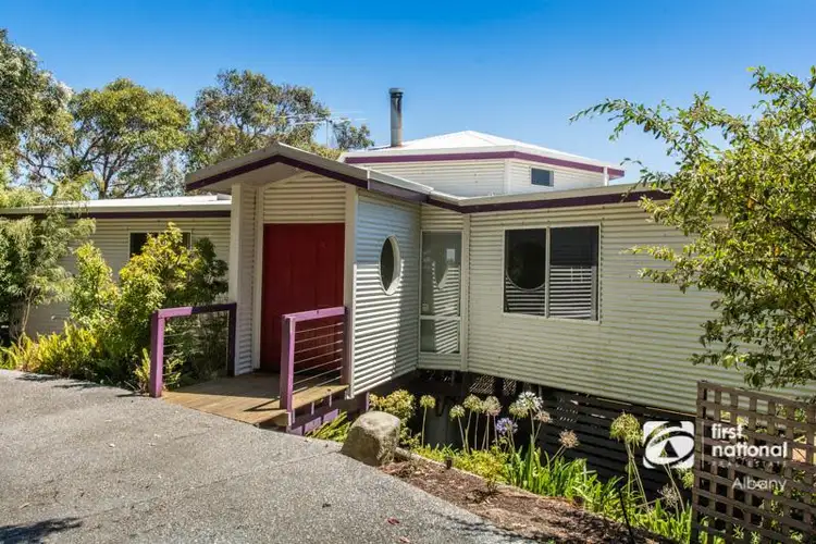 Second view of Homely house listing, 38 McBride Road, Goode Beach WA 6330