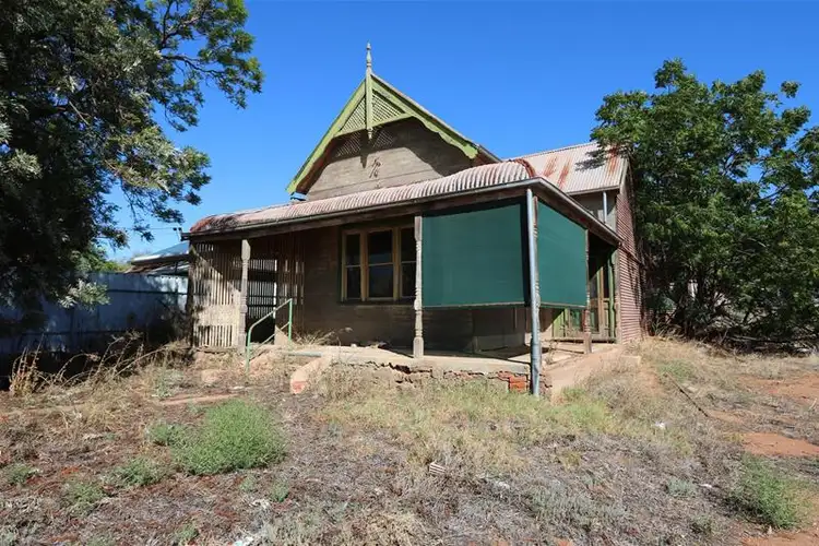 Second view of Homely house listing, 58-62 Wolfram Street, Broken Hill NSW 2880