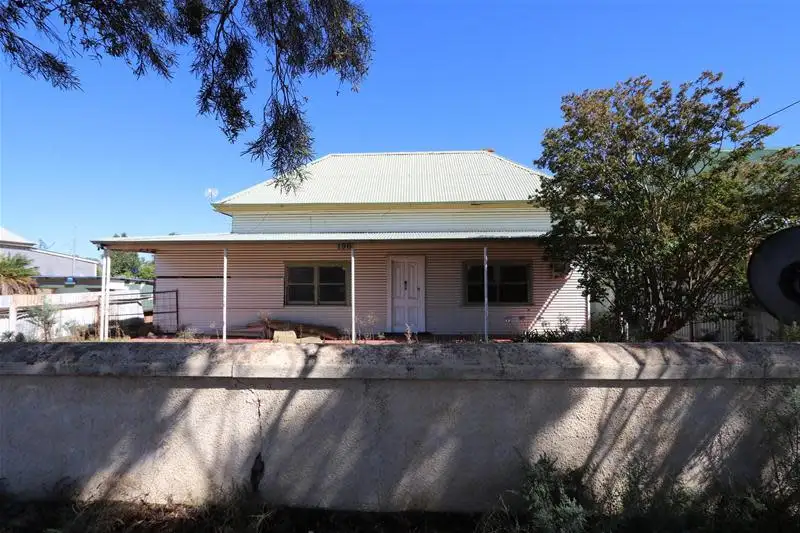 Main view of Homely house listing, 196 Pell Street, Broken Hill NSW 2880