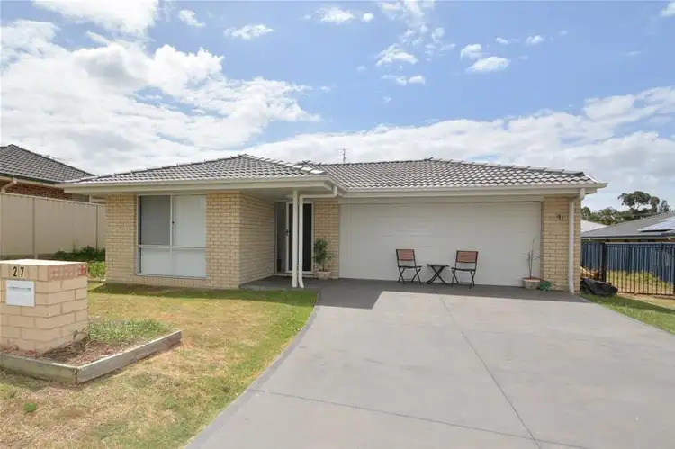 Main view of Homely house listing, 27 Hall Street, Heddon Greta NSW 2321