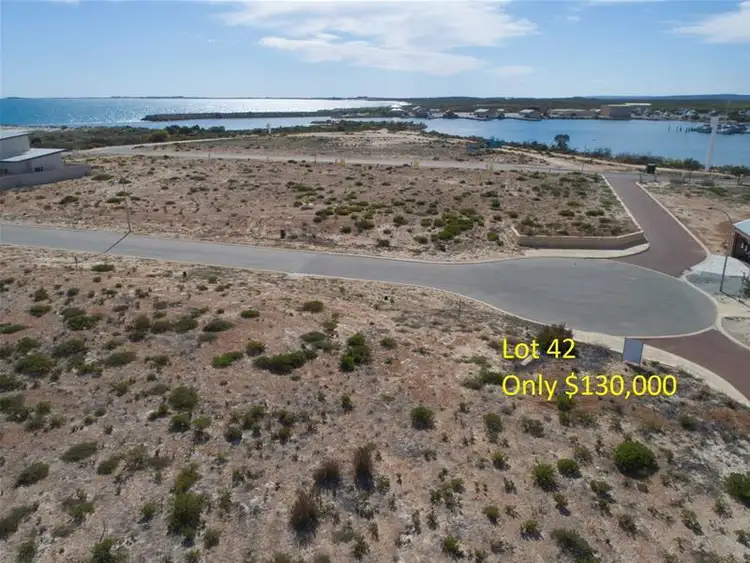 Second view of Homely land listing, 42 (12) Mermaid Cove, Jurien Bay WA 6516