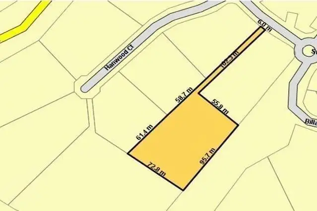 Second view of Homely land listing, 6 Pyrus Court, Gilston QLD 4211