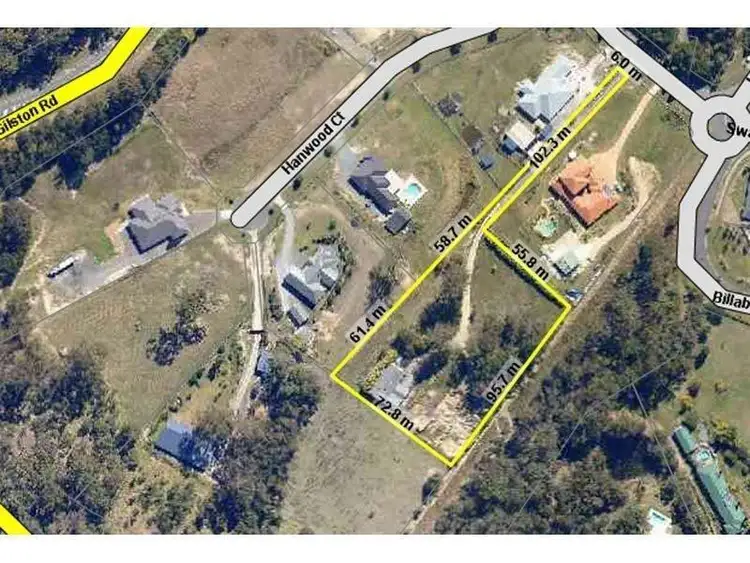 Third view of Homely land listing, 6 Pyrus Court, Gilston QLD 4211