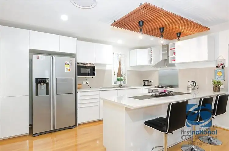 Main view of Homely house listing, 2 Warrimoo Drive, Quakers Hill NSW 2763