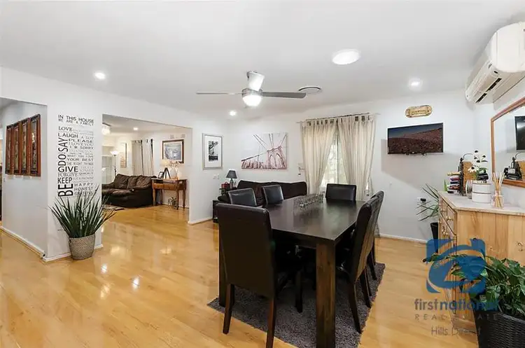 Fourth view of Homely house listing, 2 Warrimoo Drive, Quakers Hill NSW 2763