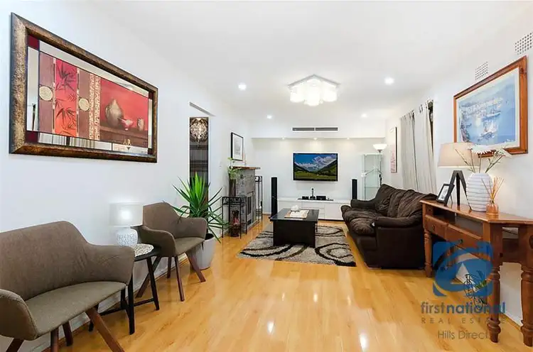 Fifth view of Homely house listing, 2 Warrimoo Drive, Quakers Hill NSW 2763