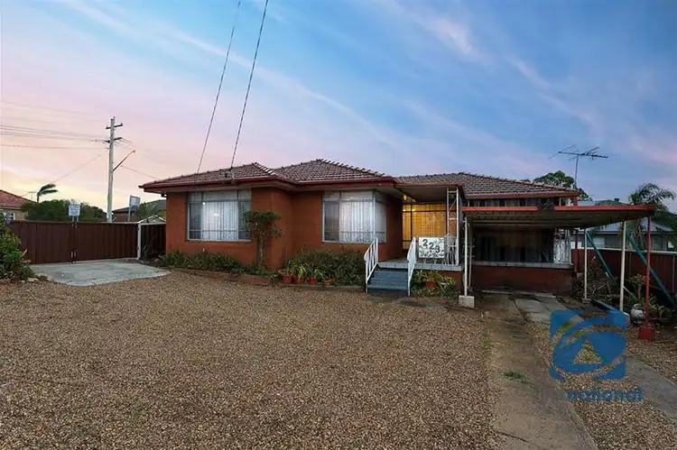 223 Richmond Road, Marayong NSW 2148