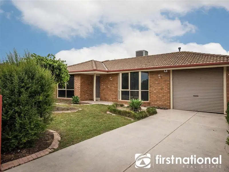 Main view of Homely house listing, 17 Amber Crescent, Narre Warren VIC 3805