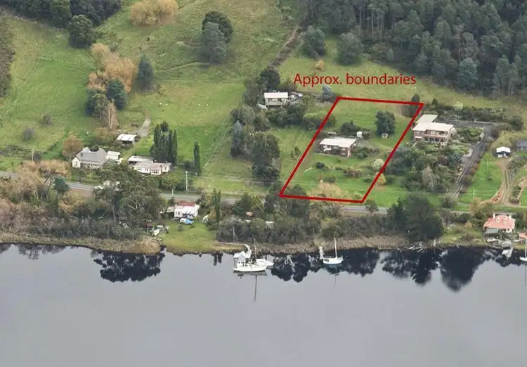 Main view of Homely house listing, 3510 Huon Highway, Franklin TAS 7113