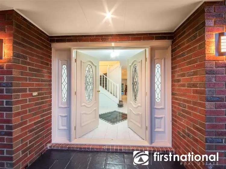 Second view of Homely house listing, 9 Goodall Court, Berwick VIC 3806