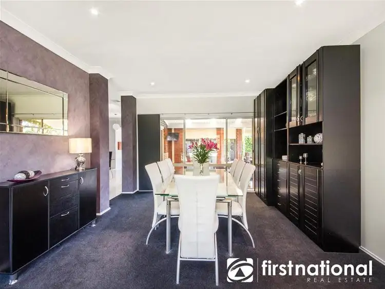 Fourth view of Homely house listing, 9 Goodall Court, Berwick VIC 3806