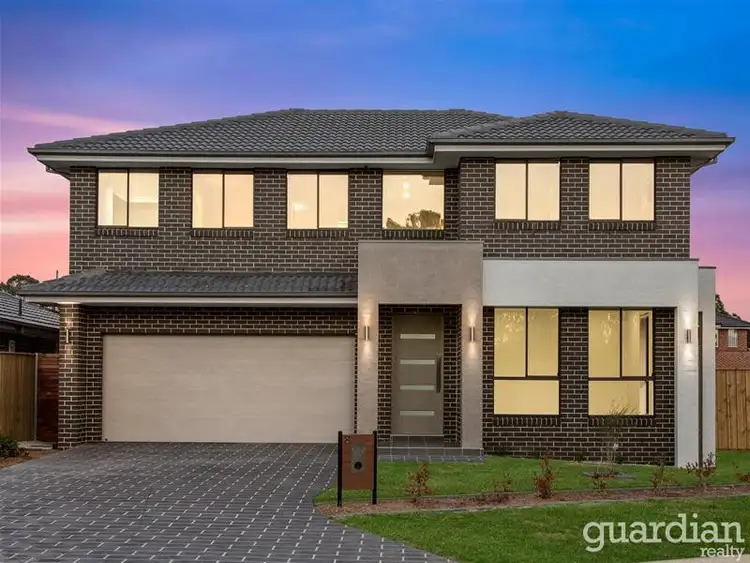 8 Turrallo Circuit, Schofields NSW 2762