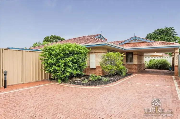10/12 Hobart Place, Willetton WA 6155