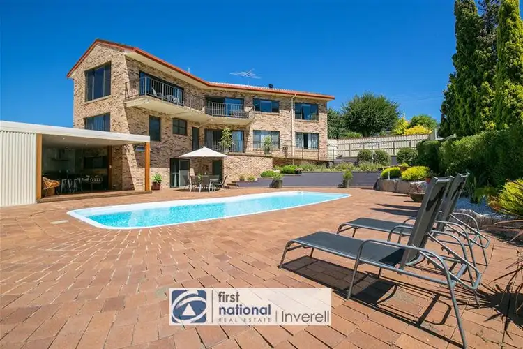 Main view of Homely house listing, 54 Gordon Street, Inverell NSW 2360