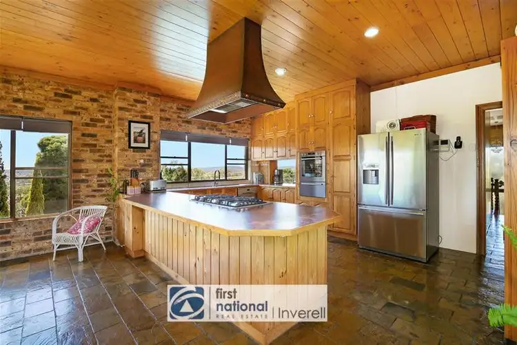 Second view of Homely house listing, 54 Gordon Street, Inverell NSW 2360
