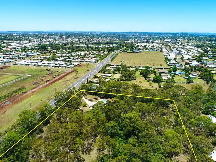 Second view of Homely rural property listing, 1084 Ruthven Street, Kearneys Spring QLD 4350
