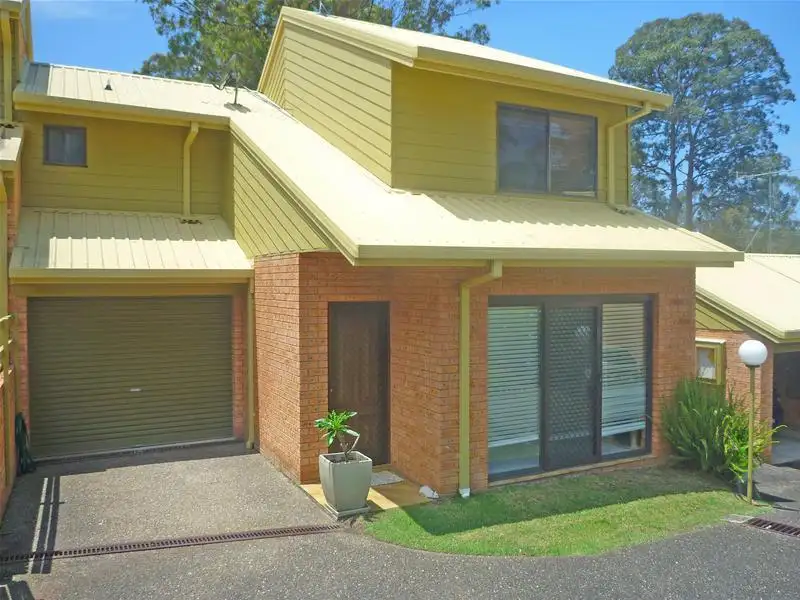 Main view of Homely unit listing, 11/14 Highview Avenue, Surf Beach NSW 2536