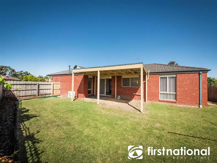 Second view of Homely house listing, 7 Lauren Square, Pakenham VIC 3810