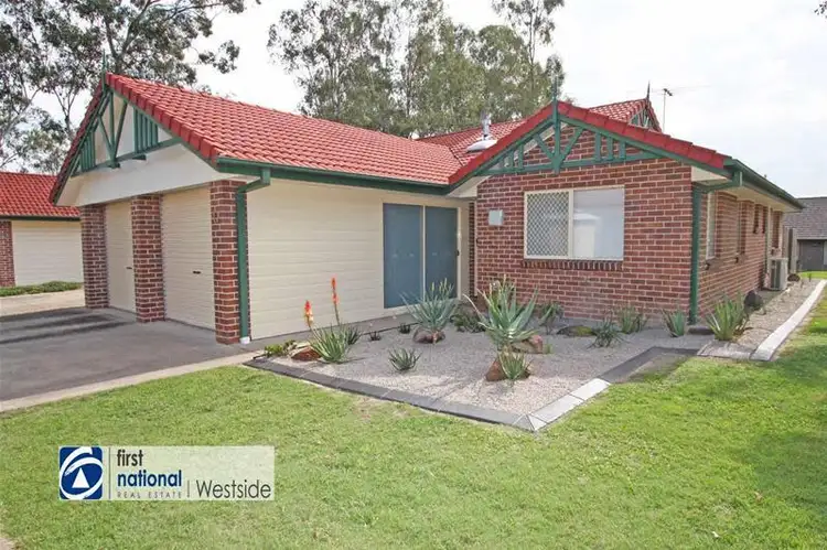 Main view of Homely unit listing, 17/1 Spalding Crescent, Goodna QLD 4300