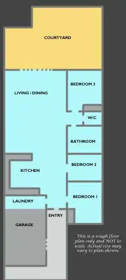 Fourth view of Homely unit listing, 17/1 Spalding Crescent, Goodna QLD 4300