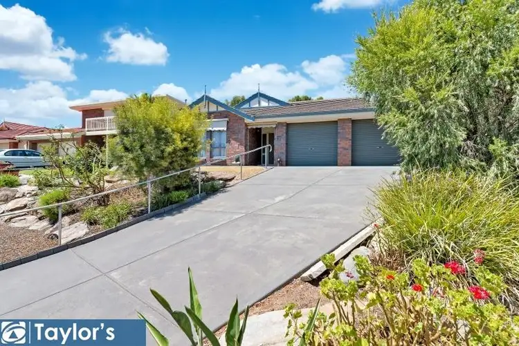 Second view of Homely house listing, 45 Cambridge Terrace, Hillbank SA 5112