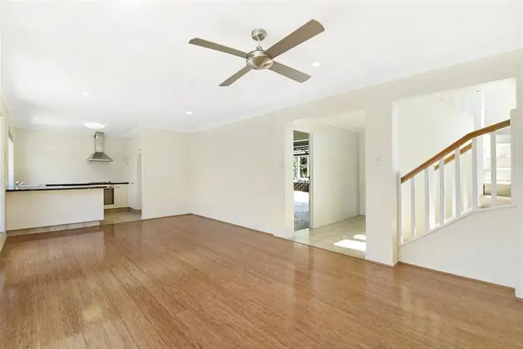 Second view of Homely townhouse listing, 2/123 Pohlman Street, Southport QLD 4215