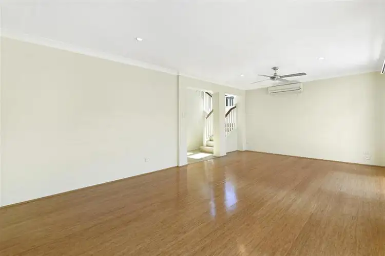 Third view of Homely townhouse listing, 2/123 Pohlman Street, Southport QLD 4215