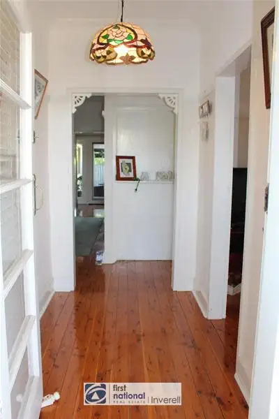 Second view of Homely house listing, 13 Chisholm Street, Inverell NSW 2360