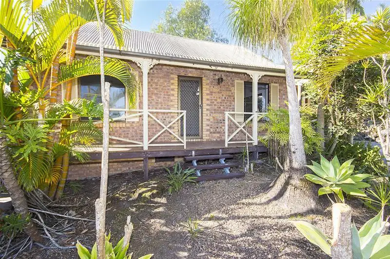 Main view of Homely villa listing, 5/8 Mylor Street, Nerang QLD 4211