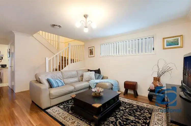 Second view of Homely townhouse listing, 7/3 Montel Place, Acacia Gardens NSW 2763