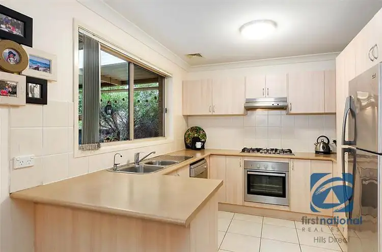 Third view of Homely townhouse listing, 7/3 Montel Place, Acacia Gardens NSW 2763