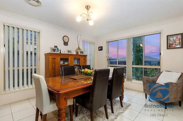 Fourth view of Homely townhouse listing, 7/3 Montel Place, Acacia Gardens NSW 2763