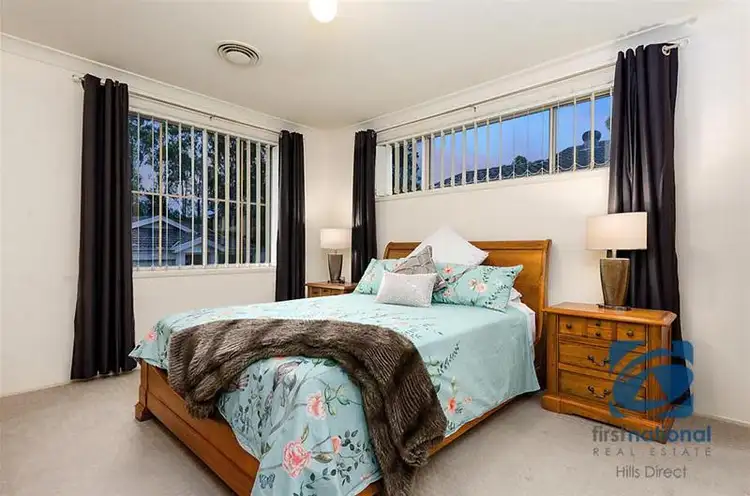 Fifth view of Homely townhouse listing, 7/3 Montel Place, Acacia Gardens NSW 2763