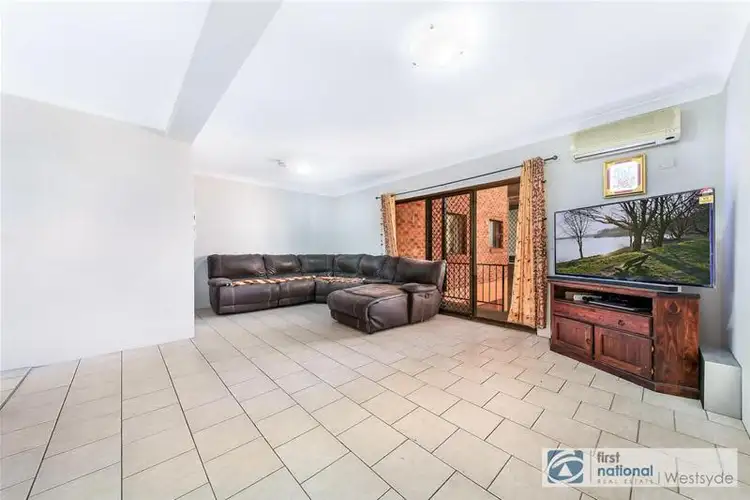 Second view of Homely apartment listing, 3/227-231 Targo Road, Girraween NSW 2145