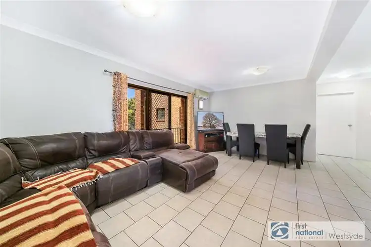 Fourth view of Homely apartment listing, 3/227-231 Targo Road, Girraween NSW 2145