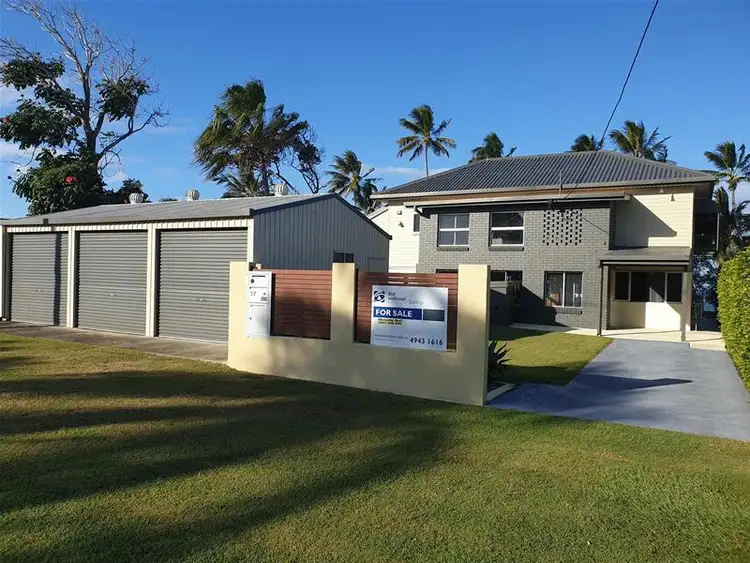 Second view of Homely house listing, 27 McCarthy Street, Hay Point QLD 4740