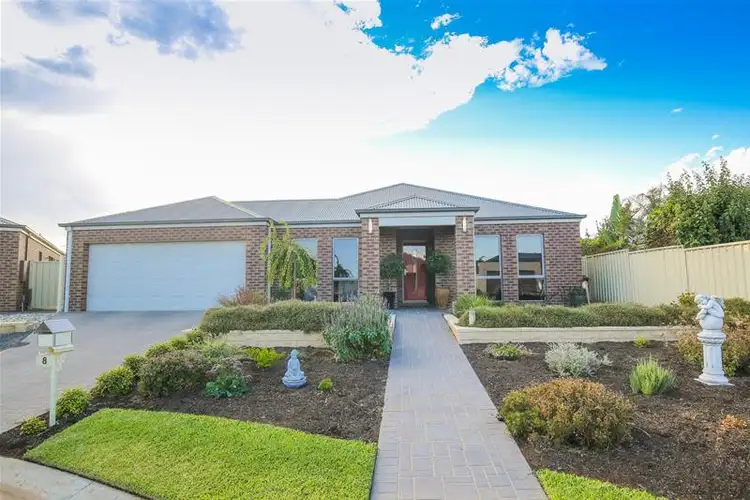 8 Reuben Lock Court, Mildura VIC 3500
