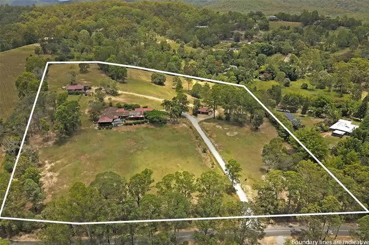 309 Guanaba Creek Road, Guanaba QLD 4210