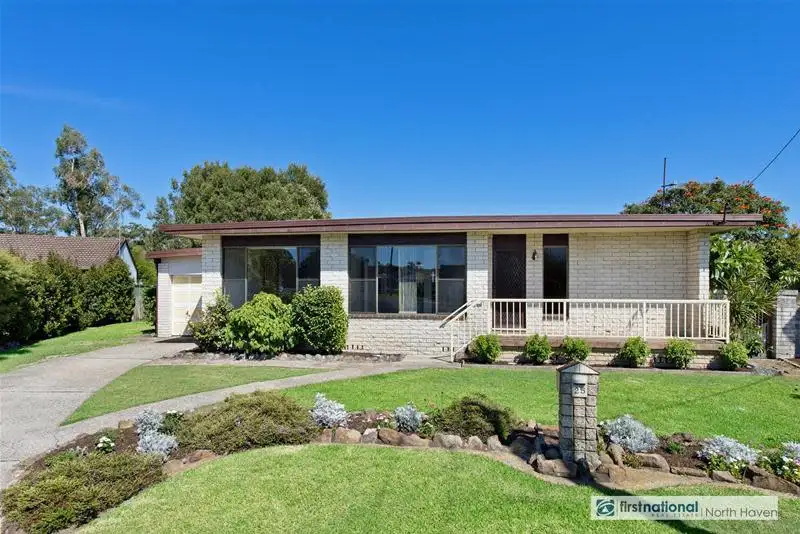 Main view of Homely house listing, 25 Leighton Close, North Haven NSW 2443