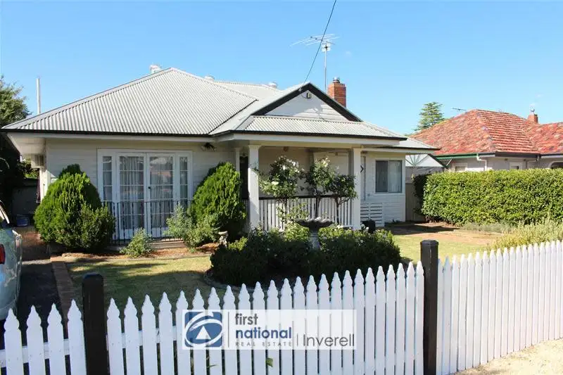 Main view of Homely house listing, 13 Chisholm Street, Inverell NSW 2360