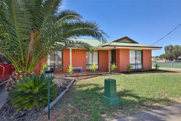 Main view of Homely townhouse listing, 406 San Mateo Avenue, Mildura VIC 3500