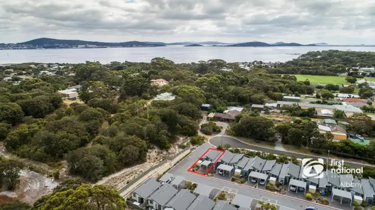 Second view of Homely unit listing, 22/20 Grove Street West, Little Grove WA 6330