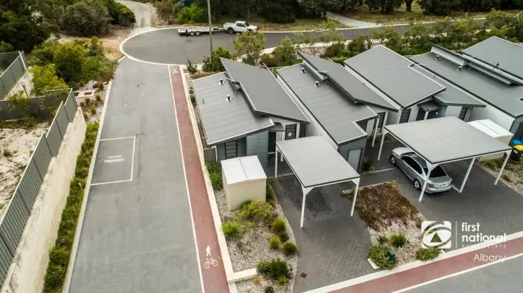 Third view of Homely unit listing, 22/20 Grove Street West, Little Grove WA 6330