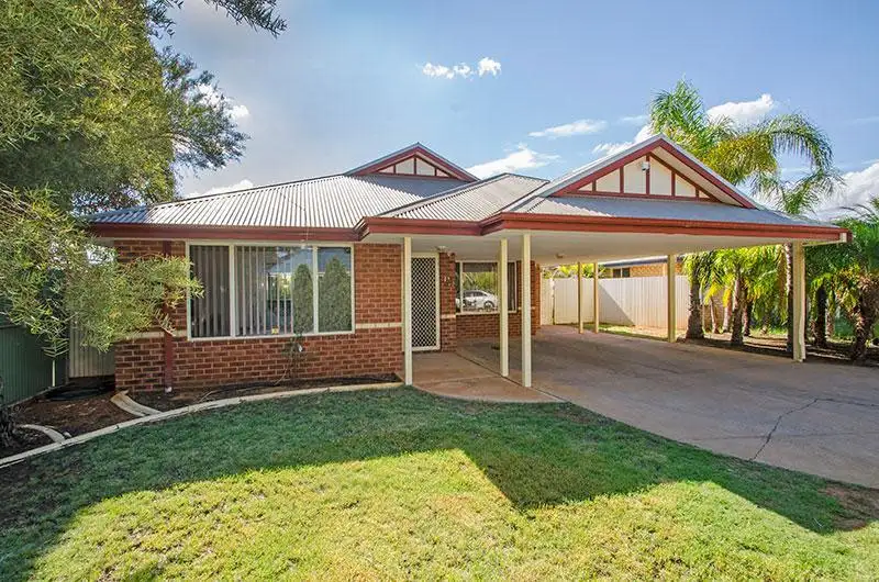 Main view of Homely unit listing, 6/5 O'Connor Street, Somerville WA 6430