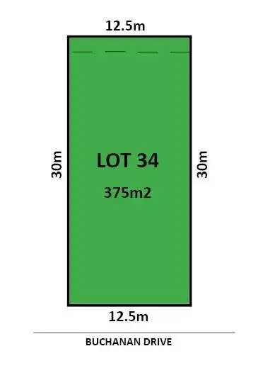 Main view of Homely land listing, 34 Lot, 33 Buchanan Drive, Rostrevor SA 5073