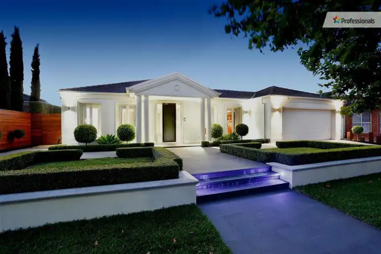 Second view of Homely house listing, 7 Brusell Close, Taylors Lakes VIC 3038