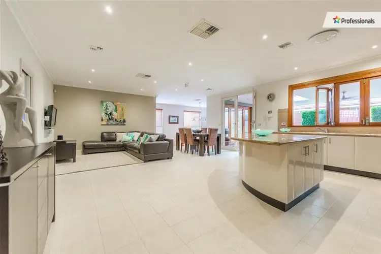 Third view of Homely house listing, 7 Brusell Close, Taylors Lakes VIC 3038
