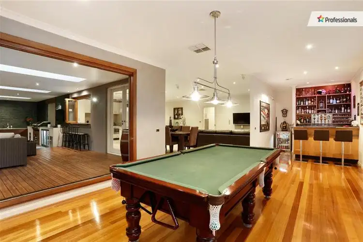 Fifth view of Homely house listing, 7 Brusell Close, Taylors Lakes VIC 3038