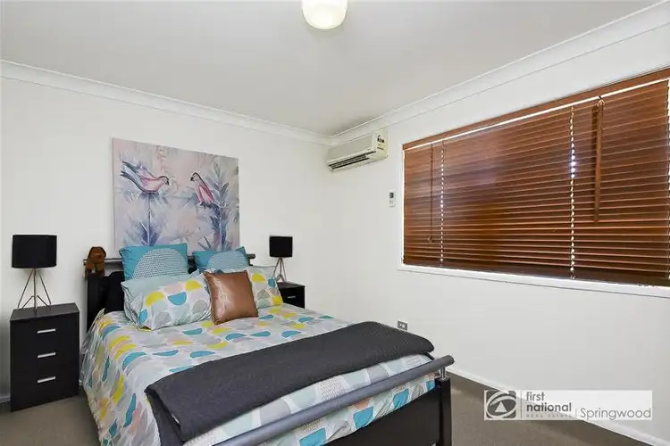 Fifth view of Homely townhouse listing, 1/95 Barbaralla Drive, Springwood QLD 4127